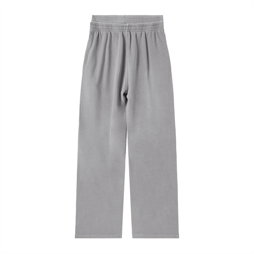 Vintage Washed Waist Pants