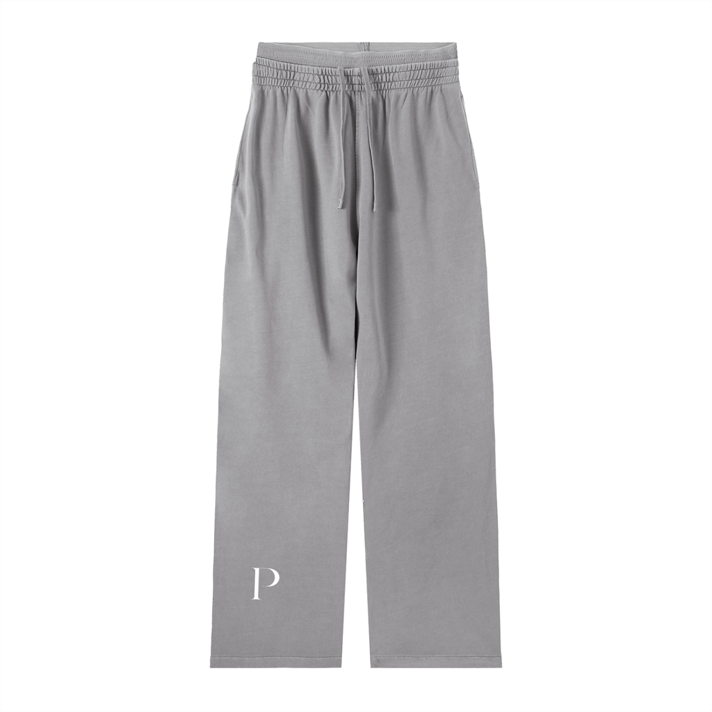 Vintage Washed Waist Pants
