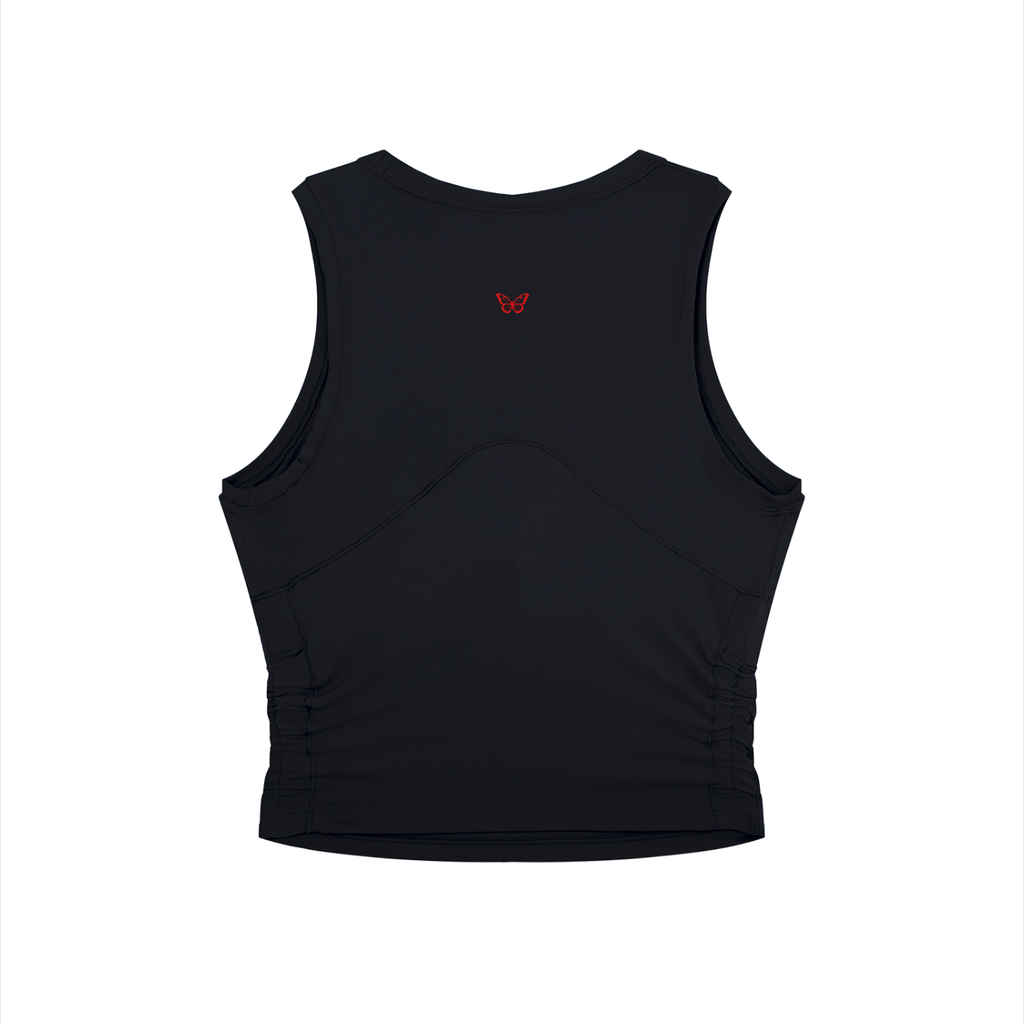 Women’s Crewneck Yoga Tank Top